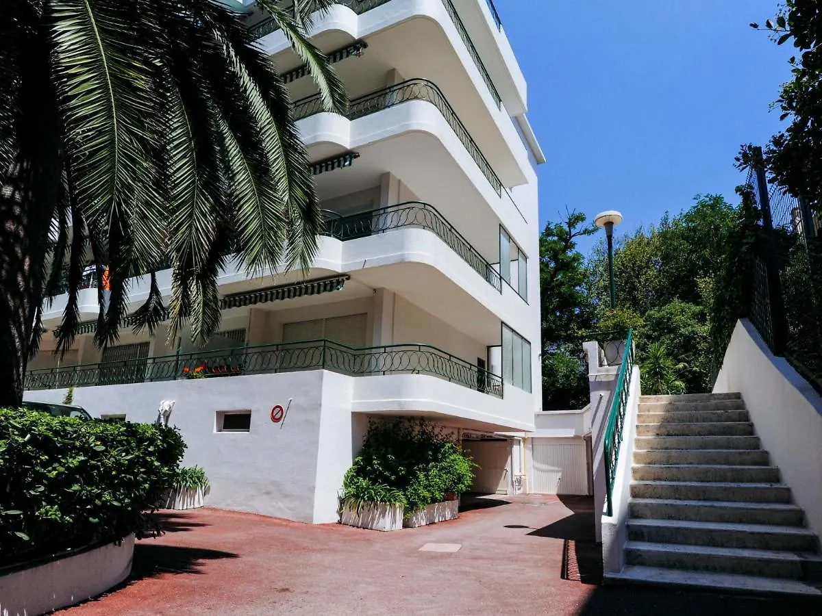Apartment L'Oasis By Interhome Cannes France