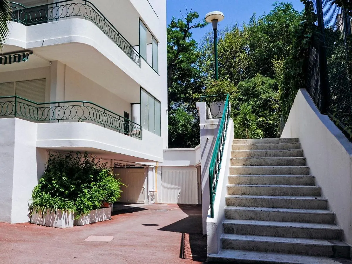 Apartment L'Oasis By Interhome Cannes