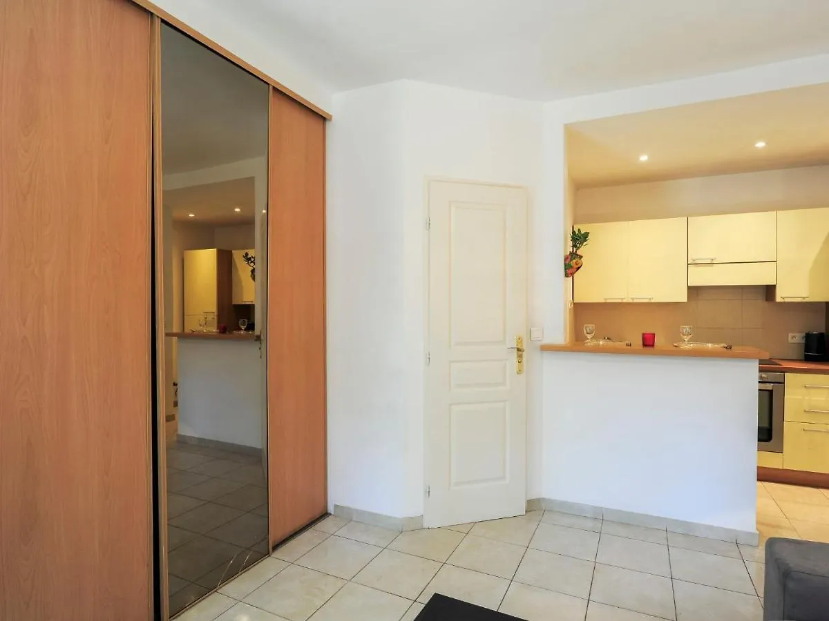Apartment L'Oasis By Interhome Cannes