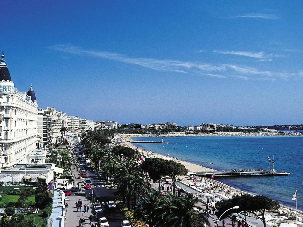 Apartment L'Oasis By Interhome Cannes 0*,