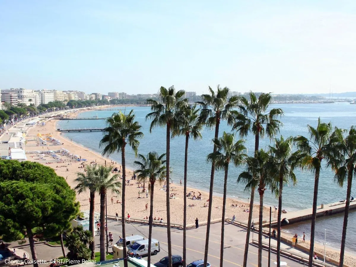 Apartment L'Oasis By Interhome Cannes
