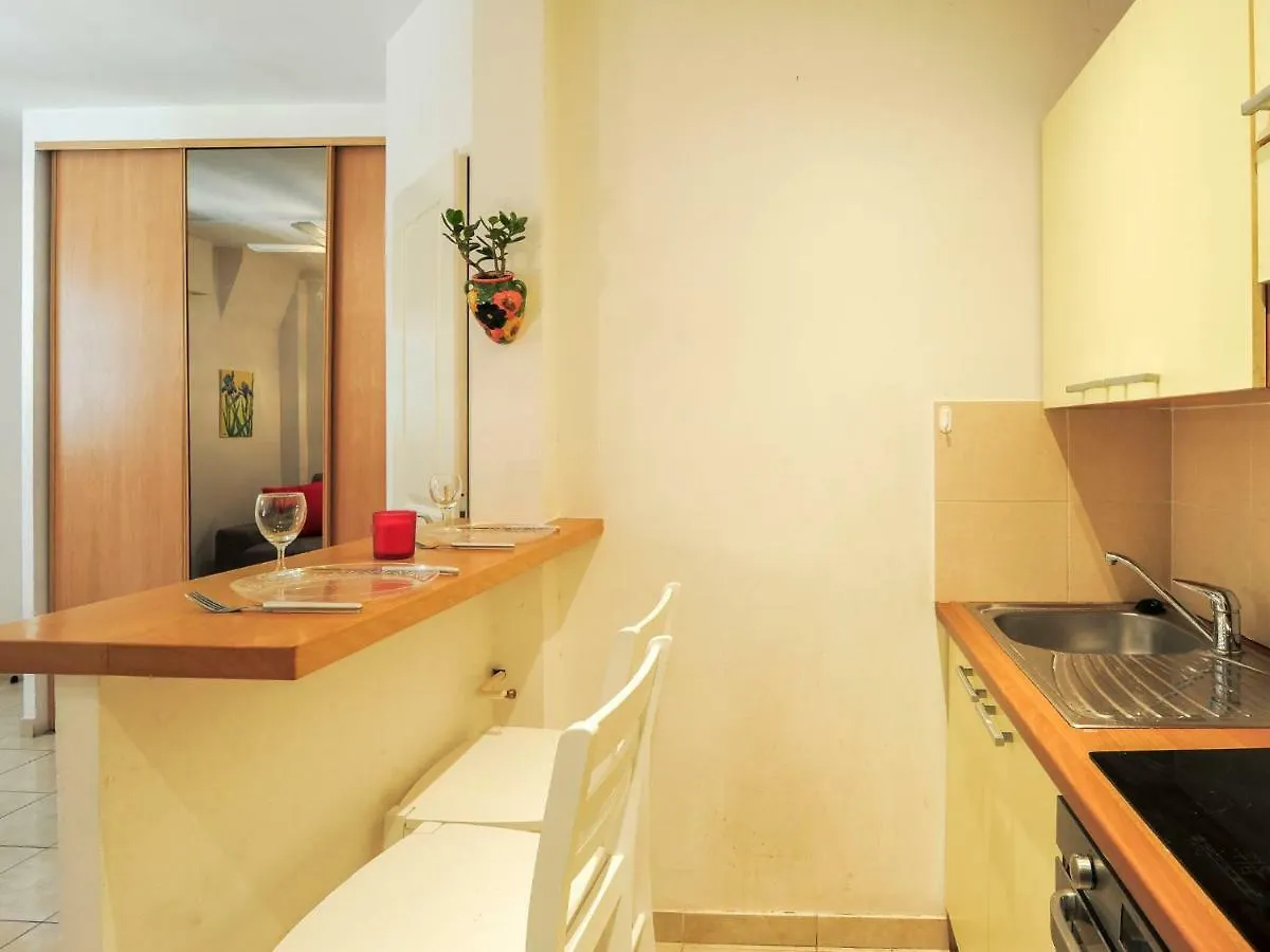 Apartment L'Oasis By Interhome Cannes