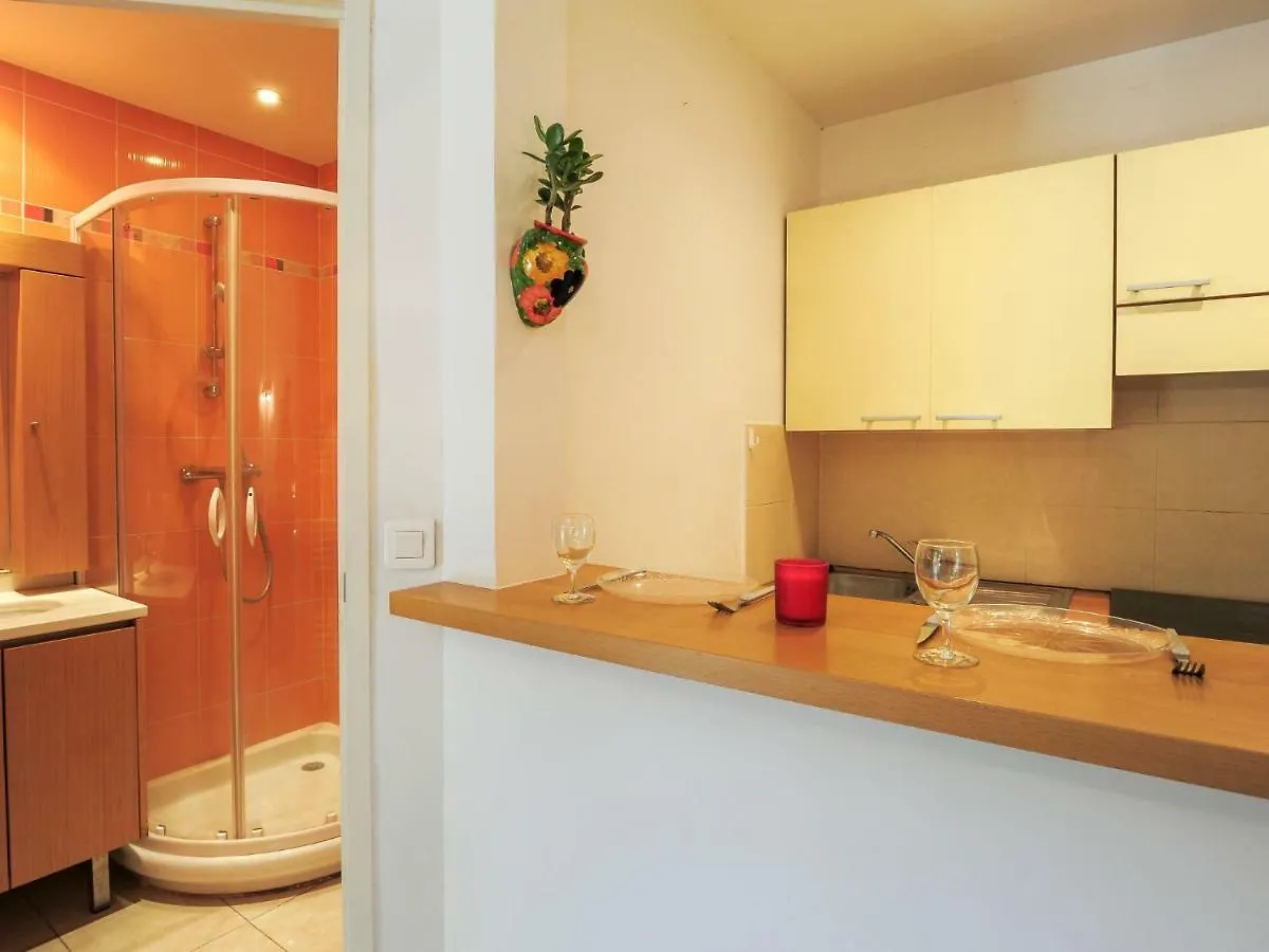 Apartment L'Oasis By Interhome Cannes 0*,