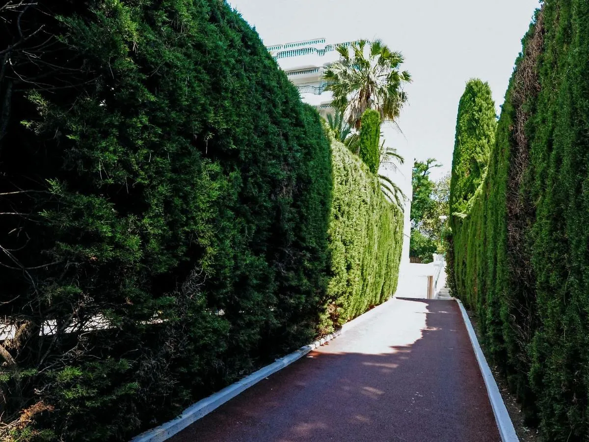 Apartment L'Oasis By Interhome Cannes France