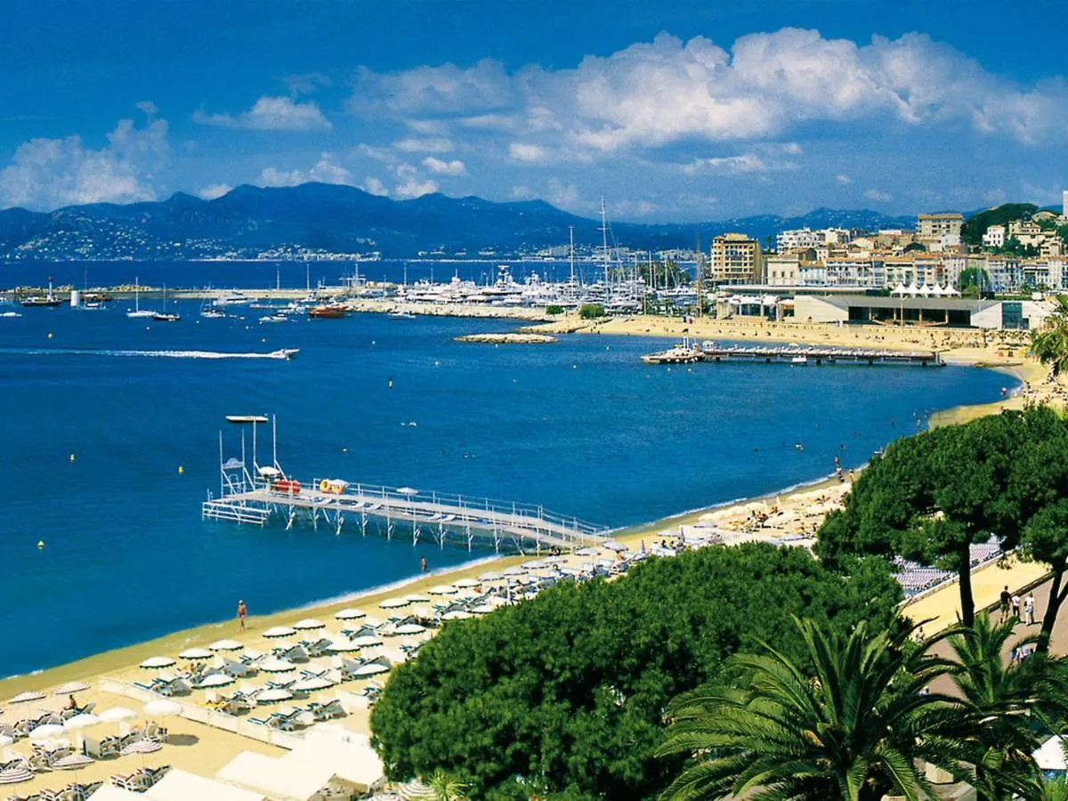 Apartment L'Oasis By Interhome Cannes